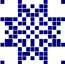 Animated - 2 patterns. (2stjerne.gif - 2,26 KB)