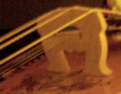 fiddle - the bridge